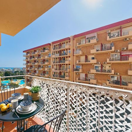 All Year Pool - Piscina Todo El Ano Minerva Nature Boutique Benalmadena Exterior photo