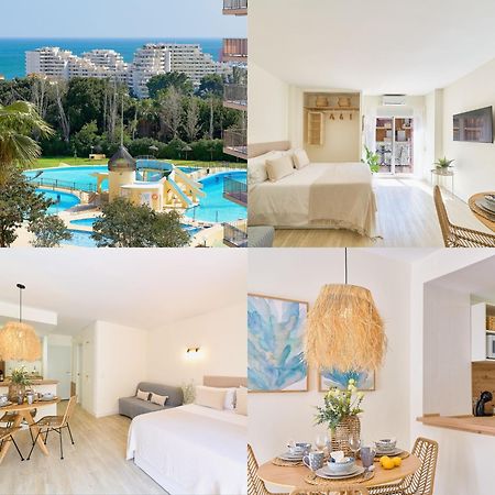 All Year Pool - Piscina Todo El Ano Minerva Nature Boutique Benalmadena Exterior photo