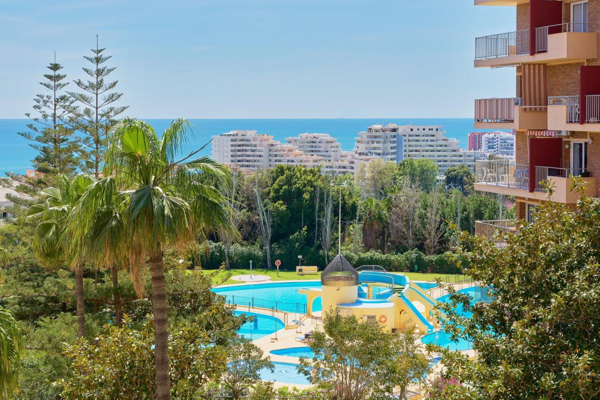 All Year Pool - Piscina Todo El Ano Minerva Nature Boutique Benalmadena Exterior photo