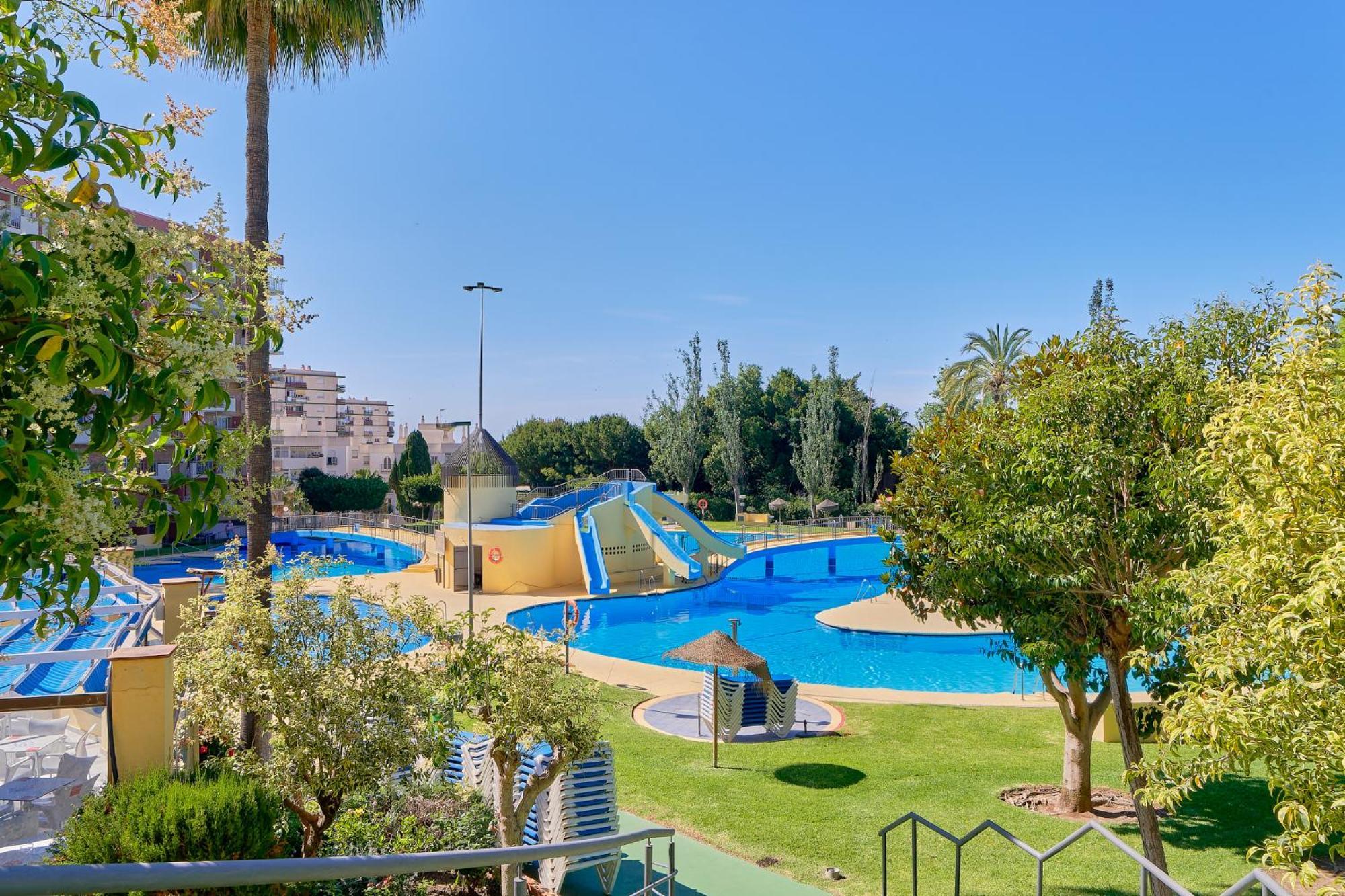 All Year Pool - Piscina Todo El Ano Minerva Nature Boutique Benalmadena Exterior photo