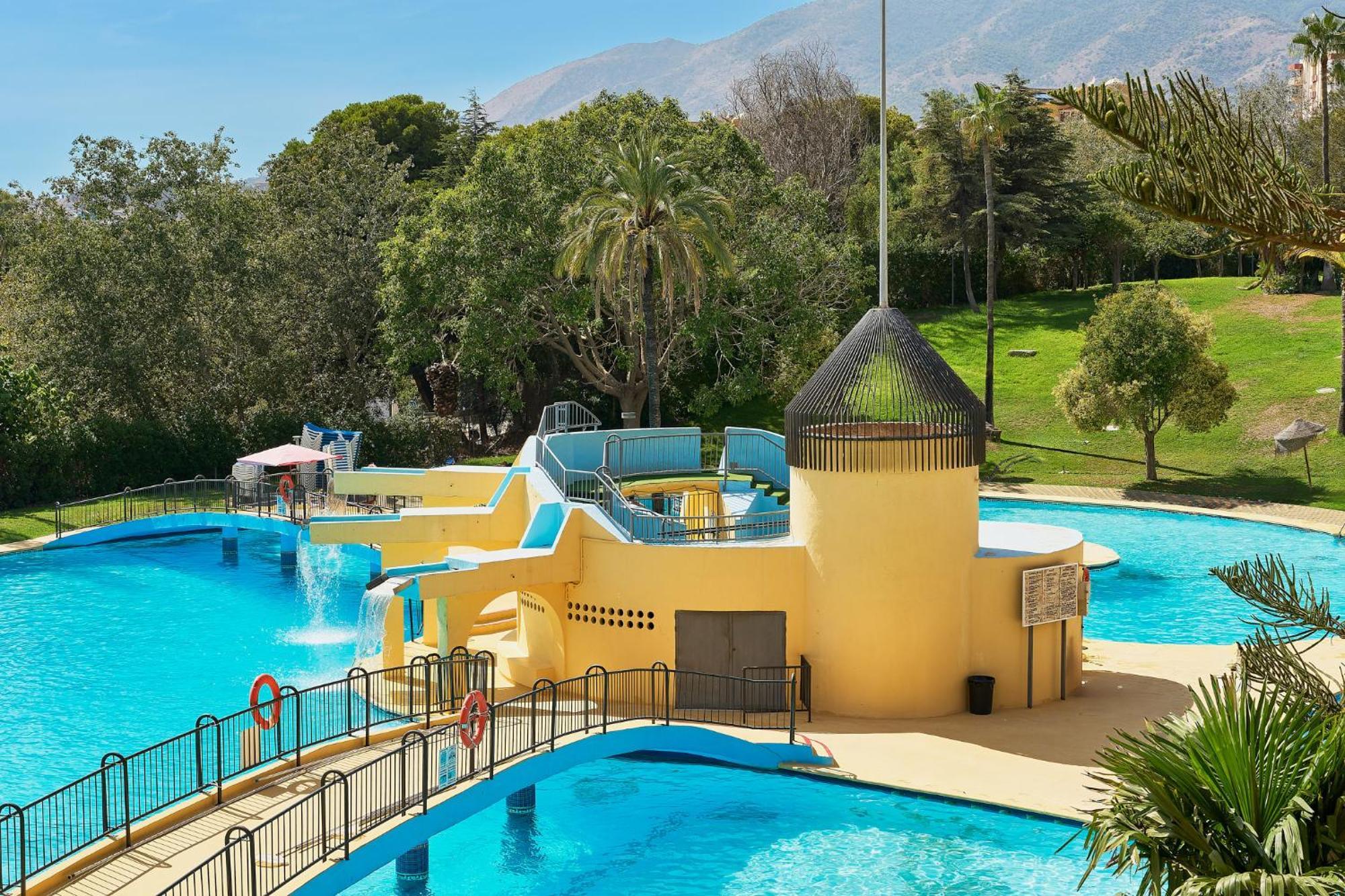 All Year Pool - Piscina Todo El Ano Minerva Nature Boutique Benalmadena Exterior photo