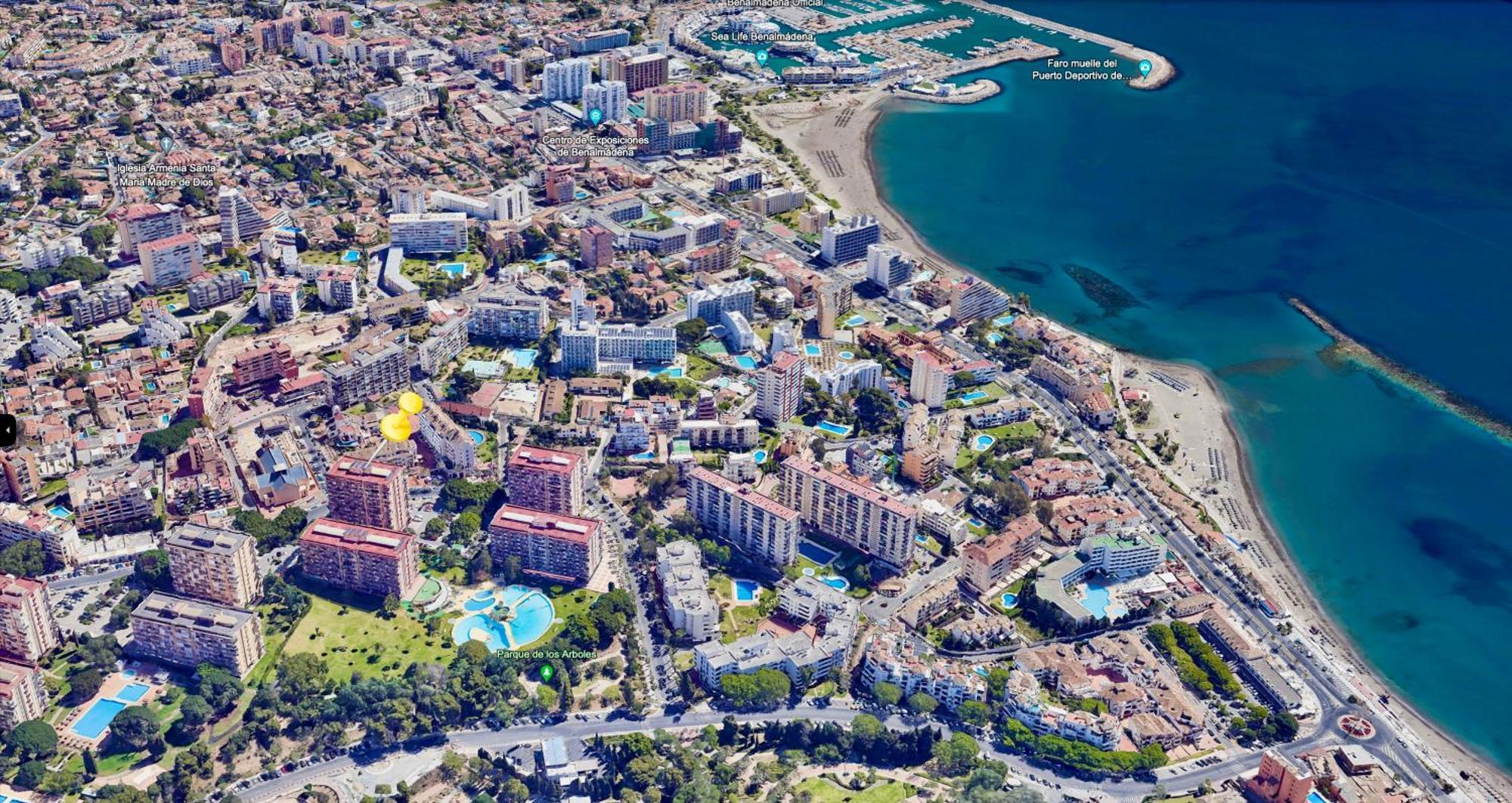 All Year Pool - Piscina Todo El Ano Minerva Nature Boutique Benalmadena Exterior photo