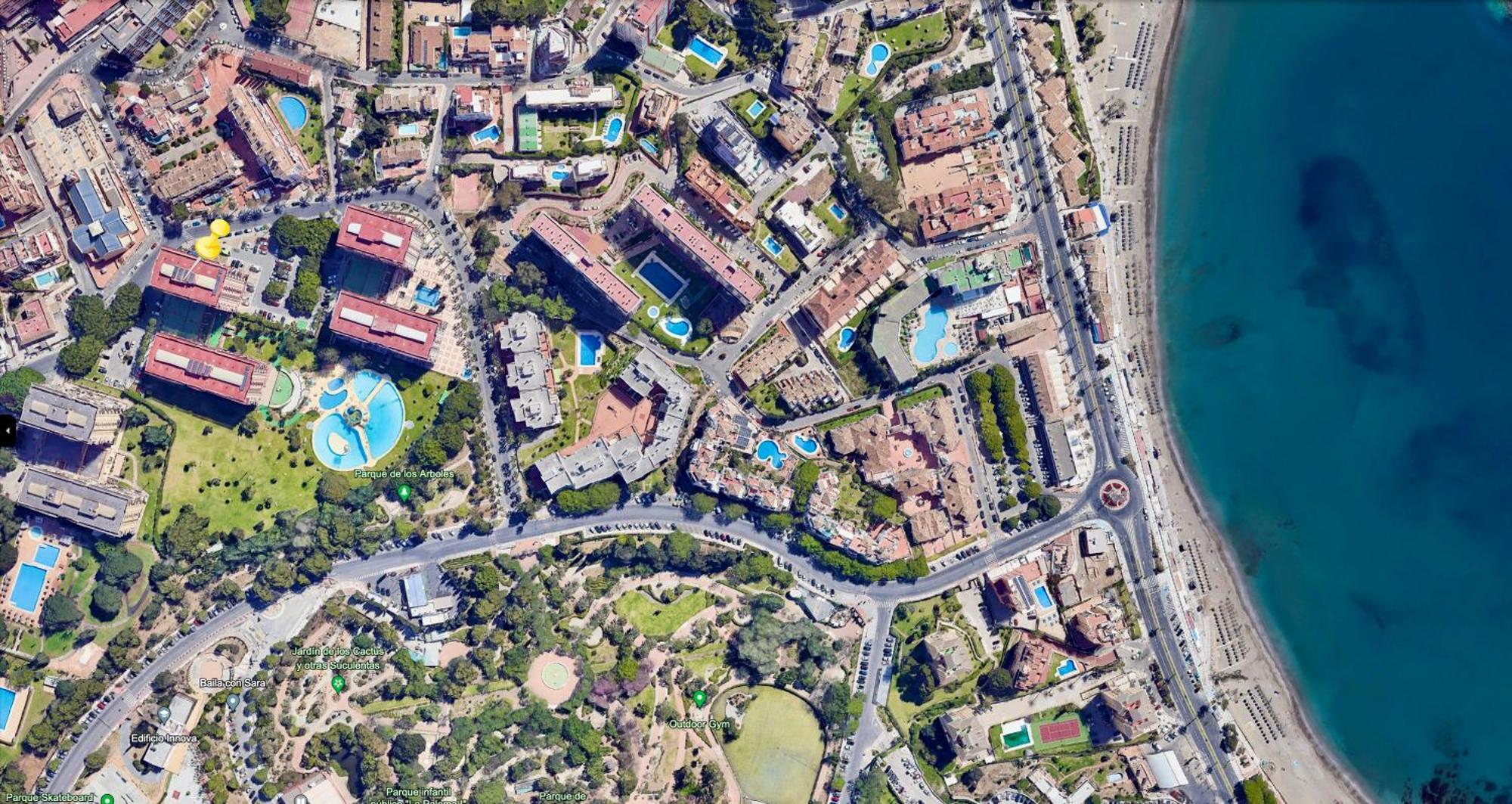 All Year Pool - Piscina Todo El Ano Minerva Nature Boutique Benalmadena Exterior photo