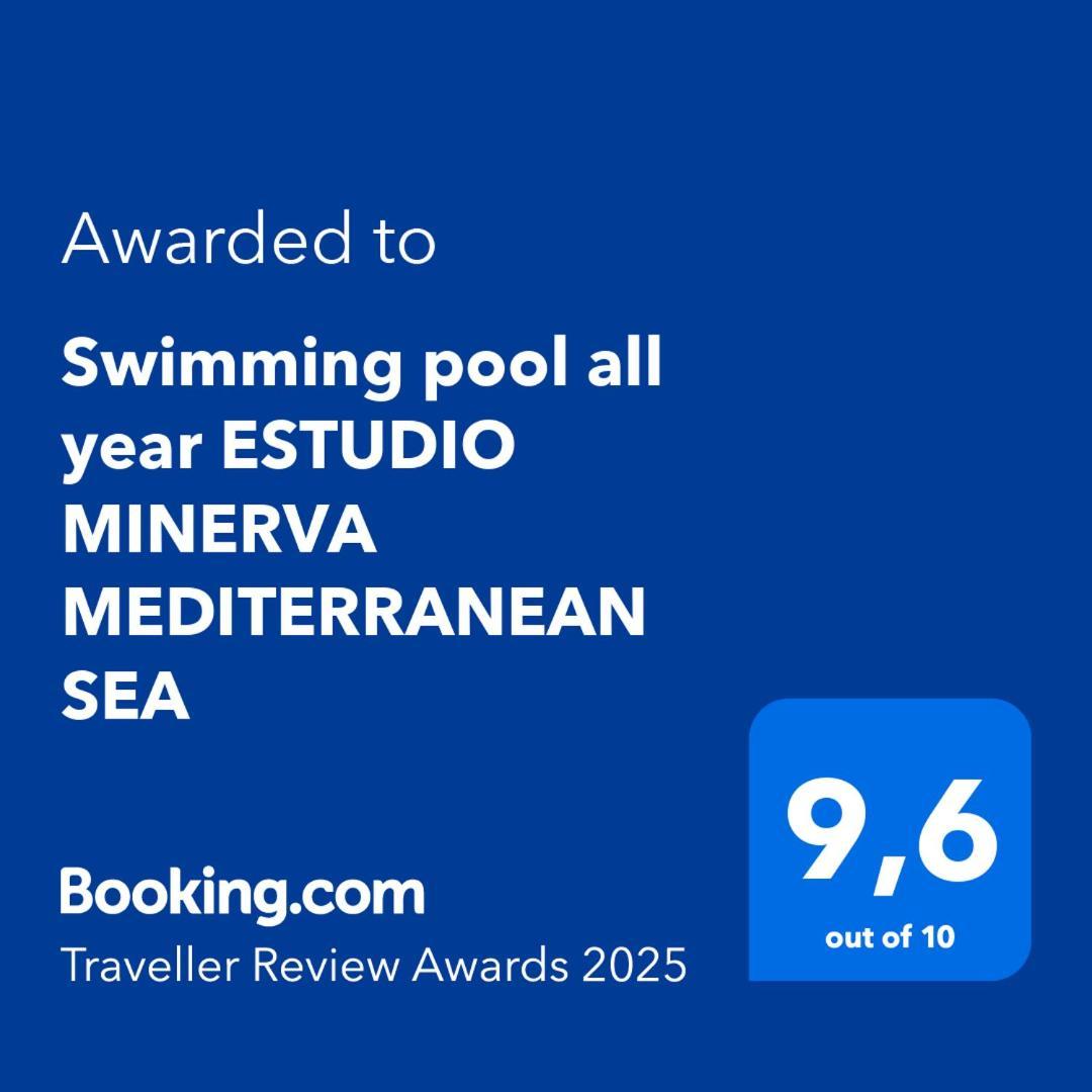 All Year Pool - Piscina Todo El Ano Minerva Nature Boutique Benalmadena Exterior photo
