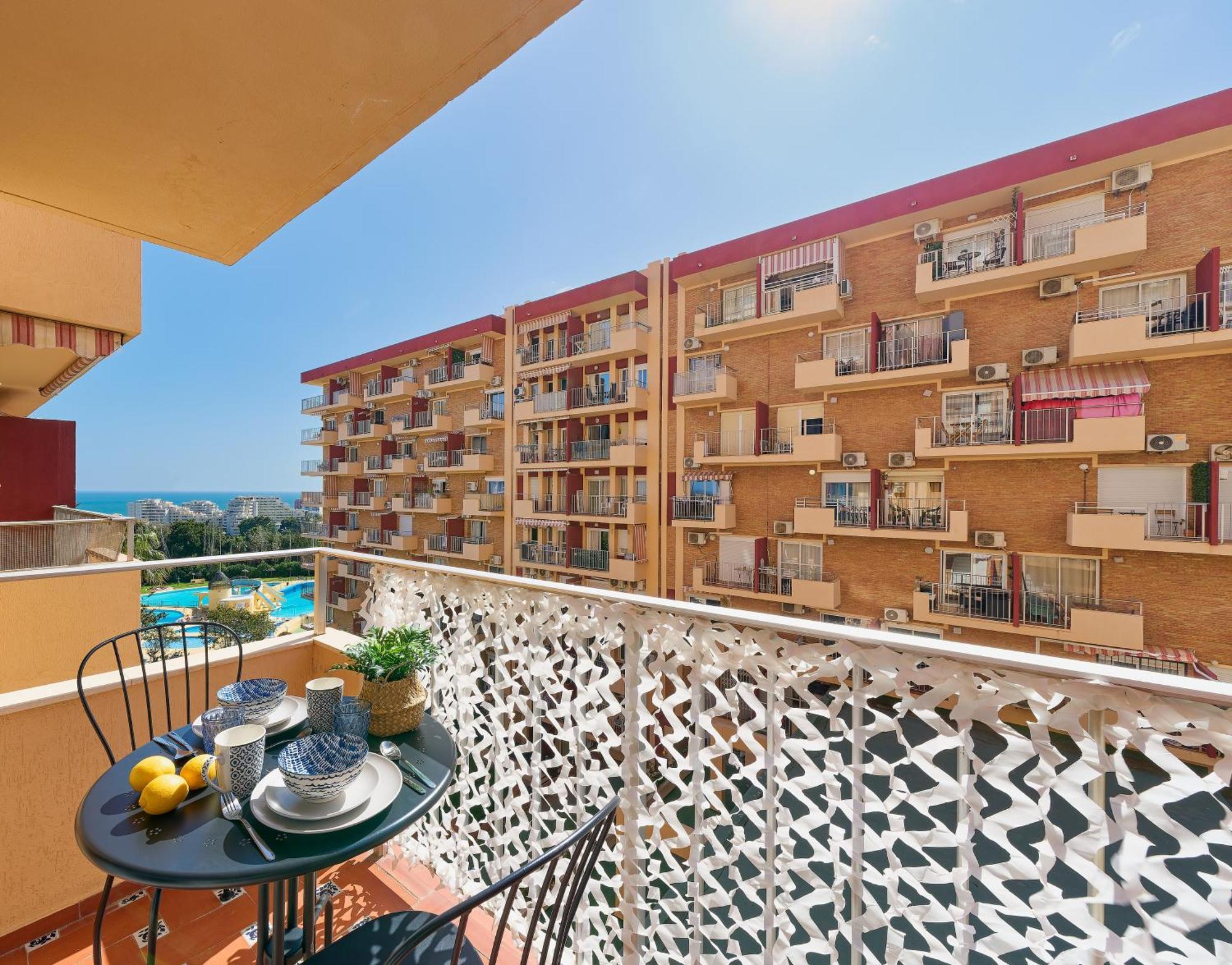 All Year Pool - Piscina Todo El Ano Minerva Nature Boutique Benalmadena Exterior photo